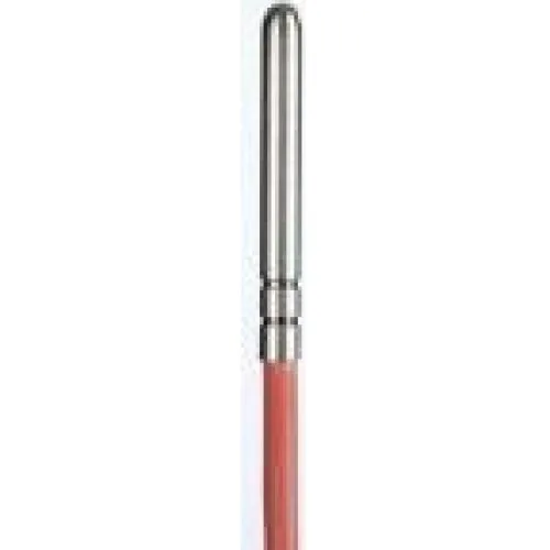 Ledkon PT100 2-tråds føler Ø6x100 2,5m -40 til +165°C