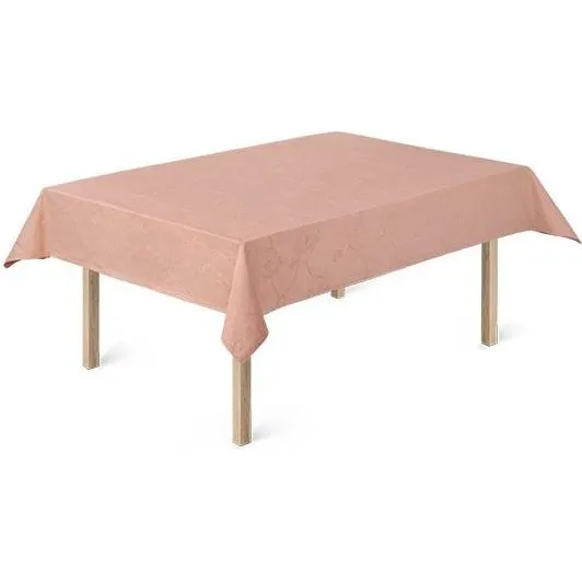 Kähler Hammershøi Poppy Damaskdug - 150x320 cm - Nude
