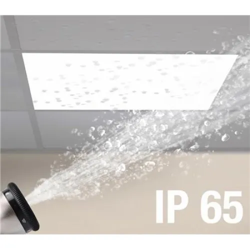 LEDUSED IP65 595x595 DALI LED-panel 36W 4000lm 4000K