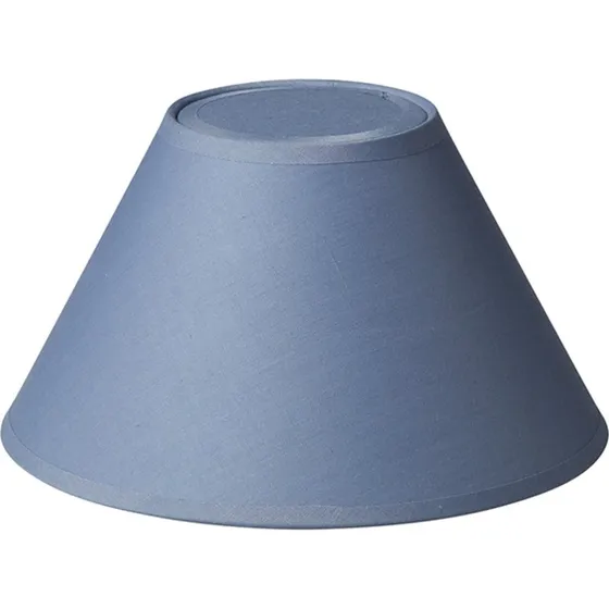 Nielsen Light Emma Casa lampeskærm, blå, H12,5 cm