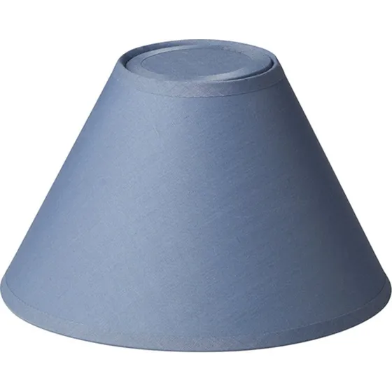 Nielsen Light Emma Casa lampeskærm, blå, H12 cm