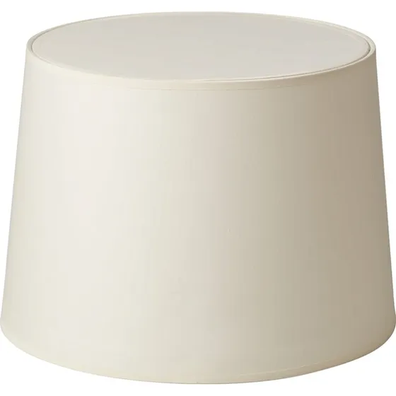 Nielsen Light Emma Cabana lampeskærm, beige, H25 cm