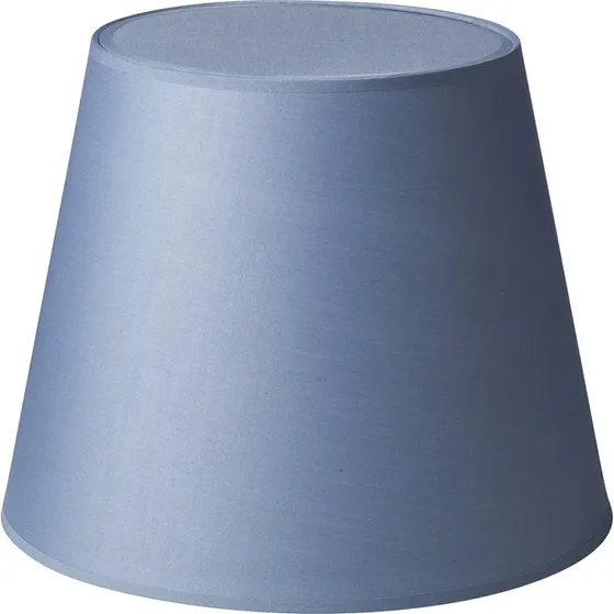 Nielsen Light Emma Domus lampeskærm, blå, H28 cm
