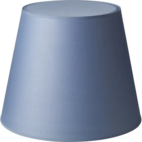 Nielsen Light Emma Domus lampeskærm, blå, H32 cm