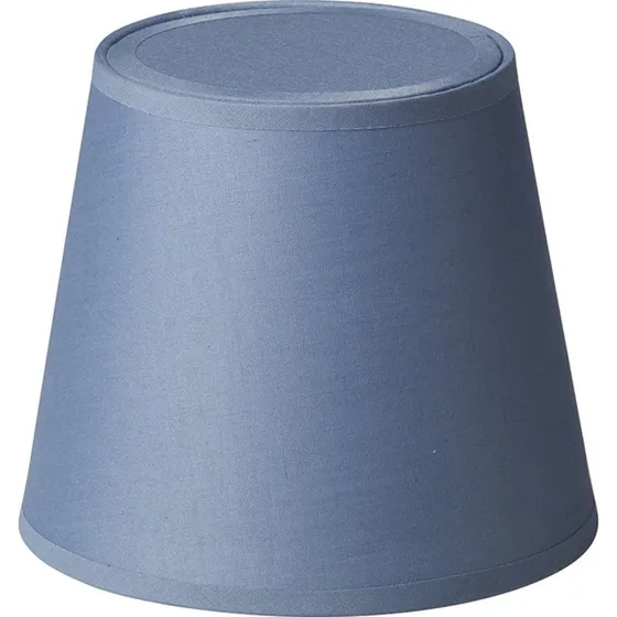Nielsen Light Emma Domus lampeskærm, blå, H14,5 cm