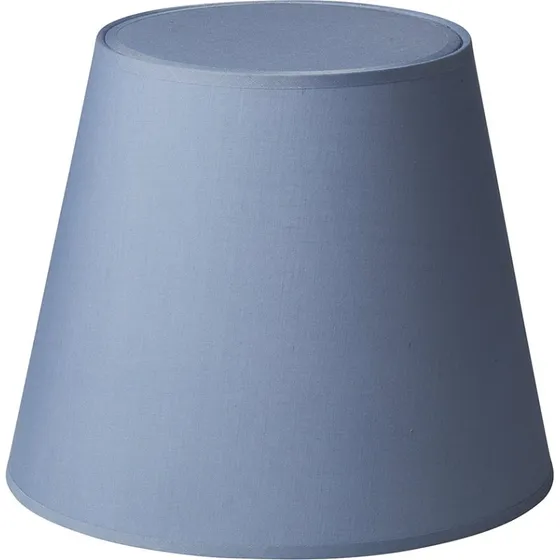 Nielsen Light Emma Domus lampeskærm, blå, H24 cm