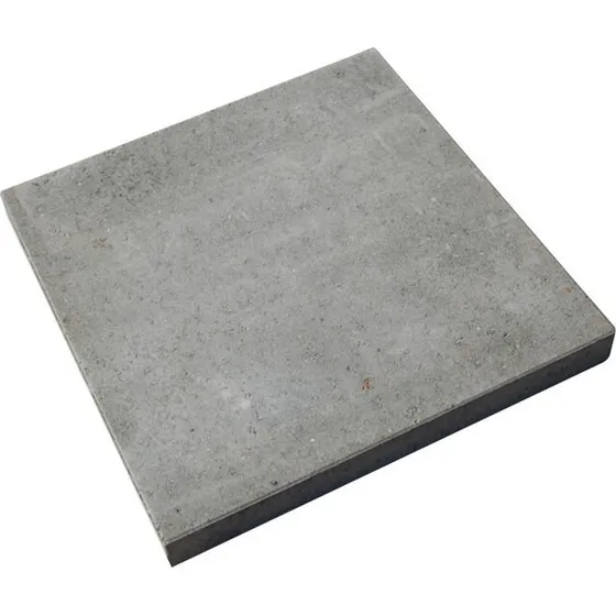 RBR Modul 50 betonflise 50x50x5 cm, grå (4 stk/m²)