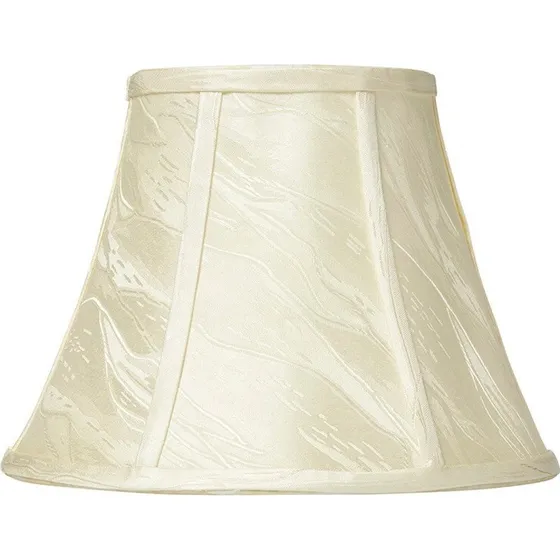 Nielsen Light Mary Pagode lampeskærm, H22 cm, gylden/beige