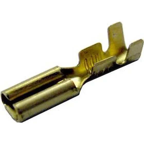 Kabelsko Hun til Dynamo Uisoleret 2,8mm