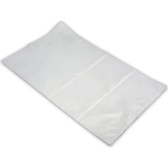 Plastpose 300x600x0,050 mm Klar - 500 stk