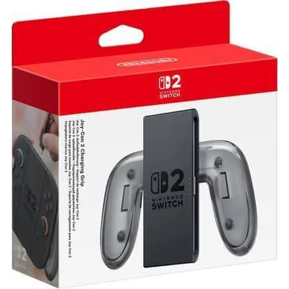 Nintendo Switch 2 Joy‑Con Charging Grip (opladergreb)