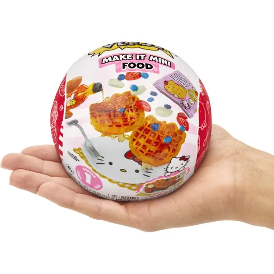 Miniverse Make It Mini - Sanrio Hello Kitty kapsel
