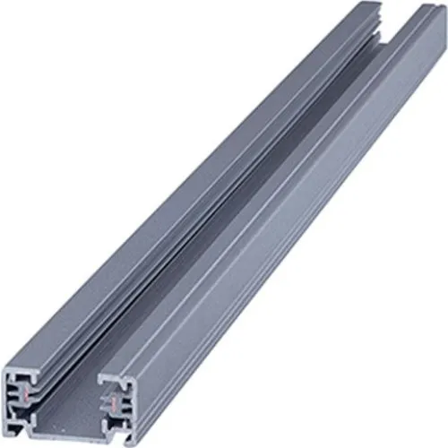 Square 1F 230V Skinne 3M - Alu