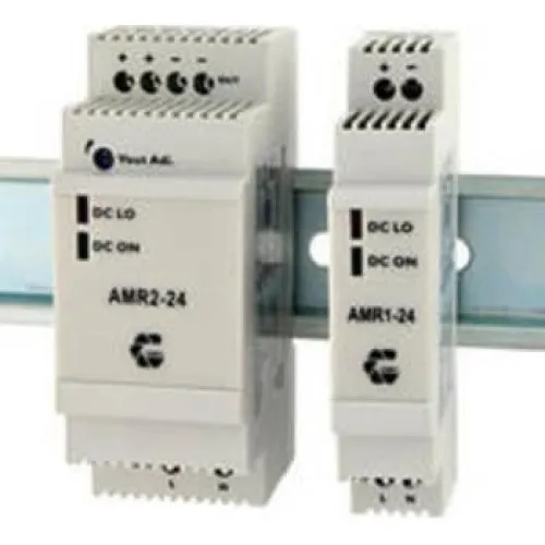 Noratel Strømforsyning 12VDC 2A 24W AMR2-12/24