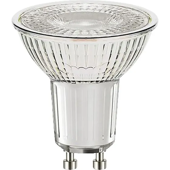 Sharp Eco LED 5W 2700K 420lm GU10 Dæmpbar CRI 97