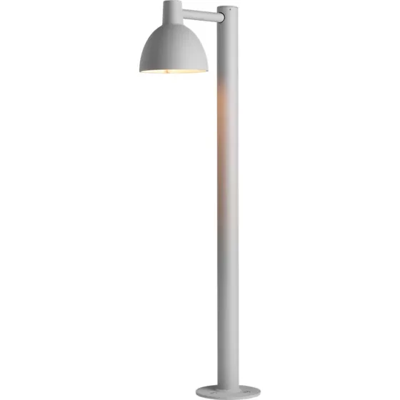 Louis Poulsen Toldbod 155 Pullert i aluminium
