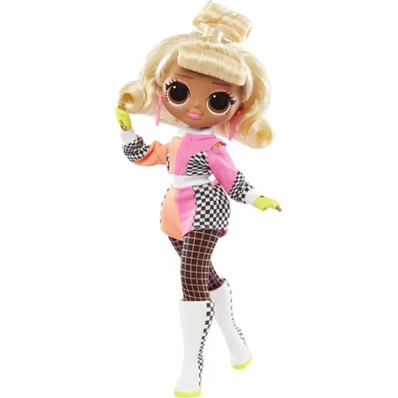 L.O.L. Surprise! OMG Speedster Dukke – Series 3