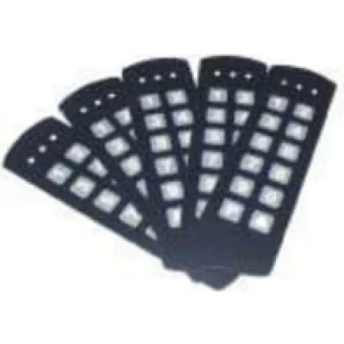 Labels til SA850 tast SA850-L1 (5-pak)