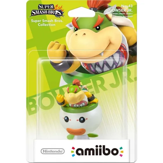 Nintendo Amiibo Bowser Jr. (Super Smash Bros.)