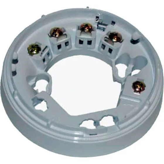 Sokkel Orbis til røgdetektor - 100x16mm