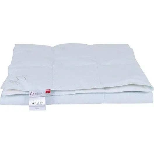 Ringsted Dun Breeze sval moskusdyne - 140x200 cm