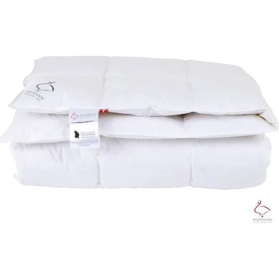 Ringsted Klodshans Dundyne - Lun helårsdyne - 240x220 cm