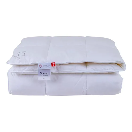 Ringsted Dun Classic Lux Moskusdunsdyne, lun - 240x220 cm