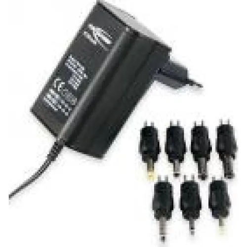 Elma Instruments Netadapter Universalstrømforsyning 3-12V DC