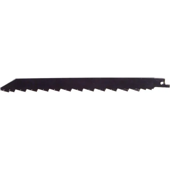 JKÂ® Bajonetsavklinge sort 235x20mm 13 tænder