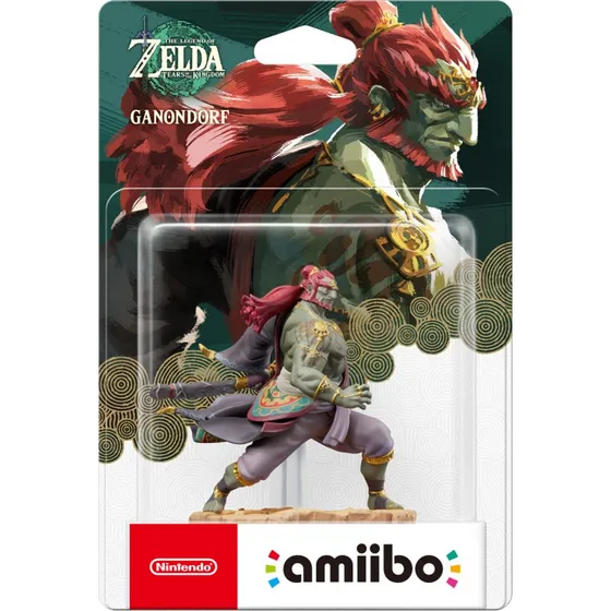 Nintendo amiibo — Ganondorf (The Legend of Zelda)