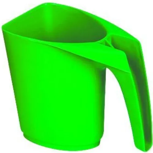 Foderøse Plast Grøn 2 kg
