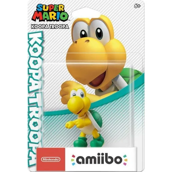 Nintendo Amiibo Koopa Troopa - NFC-figur til Super Mario