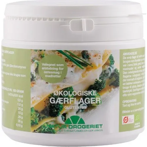 Natur-Drogeriet Gærflager inaktiv Ø 100 g