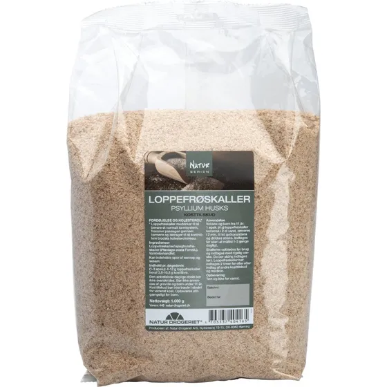 ND Loppefrøskaller 1000g