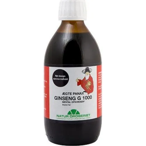 ND Ginseng G1000 Panax Ginseng 300 ml