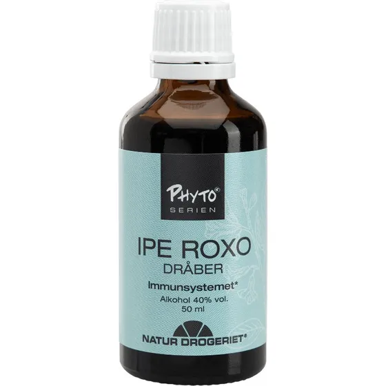 Ipe Roxo Dråber 50 ml - Natur Drogeriet