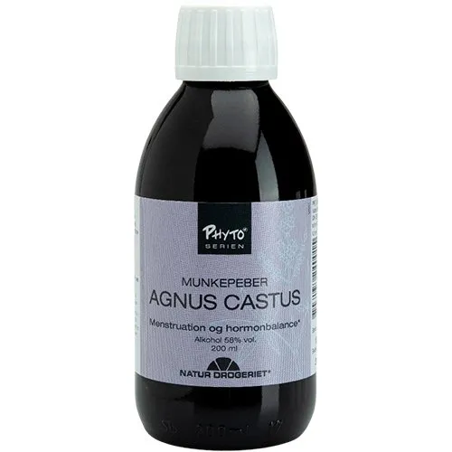 ND Agnus Castus dråber, 200ml