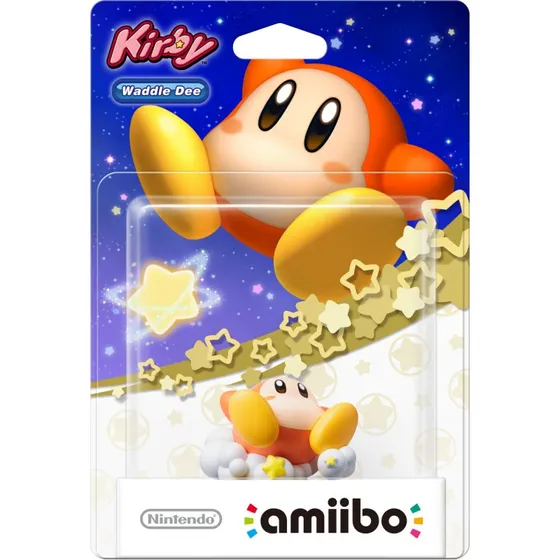 Nintendo Amiibo Waddle Dee (Kirby)