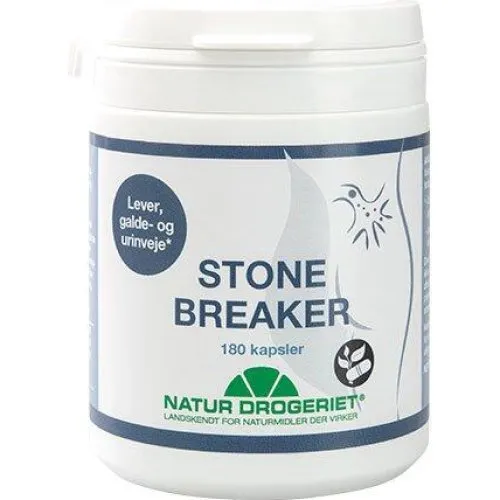 Natur Drogeriet Stonebreaker - 180 kapsler