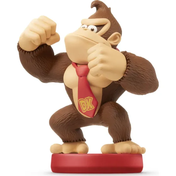 Nintendo Amiibo Donkey Kong – NFC-samlerfigur