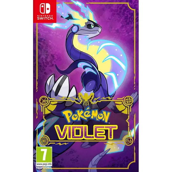 Pokémon Scarlet - Nintendo Switch (Standard)