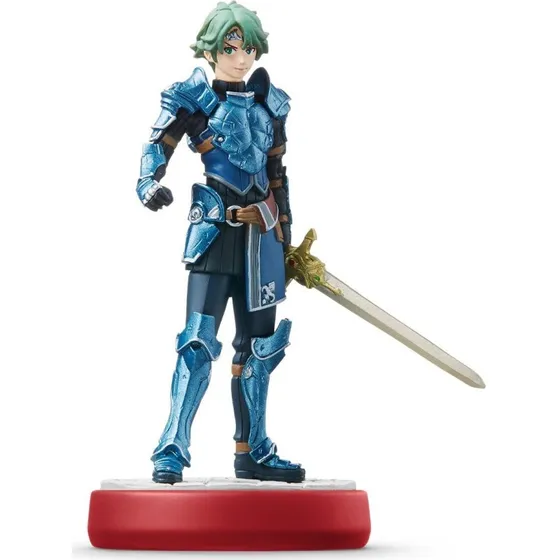 Nintendo Amiibo Alm (Fire Emblem) - NFC-figur