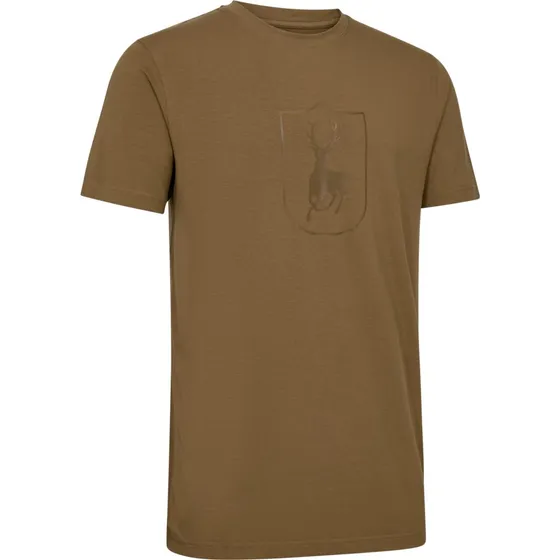 Deerhunter Bamboo T-shirt Butternut XXL