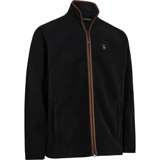 Deerhunter Cumbria Fleece Jakke herre - XXL - Anthracite Grey