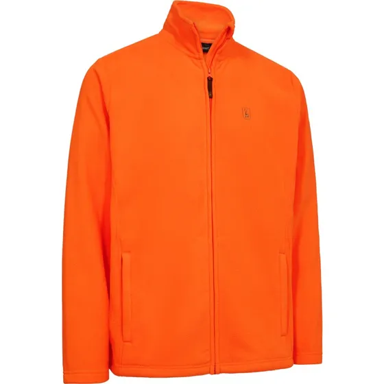 Deerhunter Atlas Light Orange Fleece Jakke herre - XXL