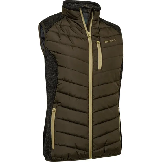 Deerhunter Lady Moor Vatteret Vest - Fallen Leaf - Str. 36