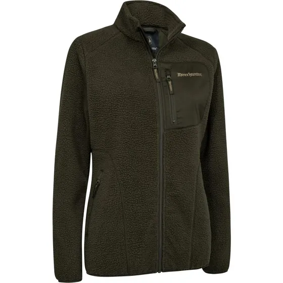 Deerhunter Lady Atlas Fleece jakke dame - 42