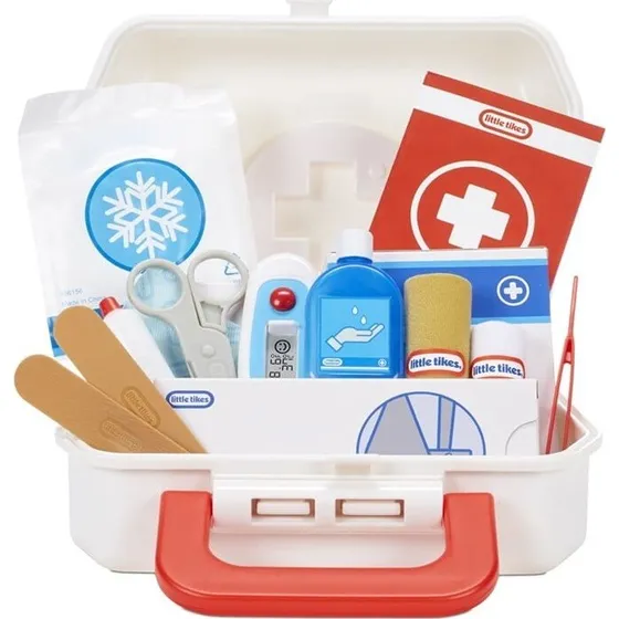 Little Tikes Førstehjælpskit til børn - Lægetaske