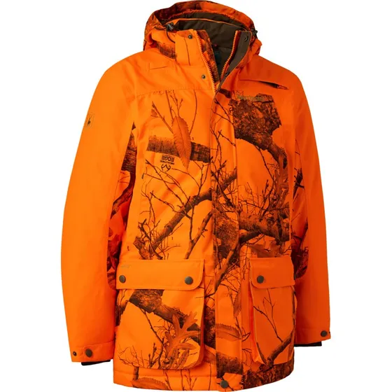 Deerhunter Eagle Winter Orange Jakke Herre - 60