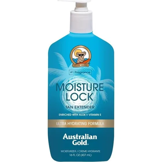 Australian Gold Moisture Lock After Sun 473 ml